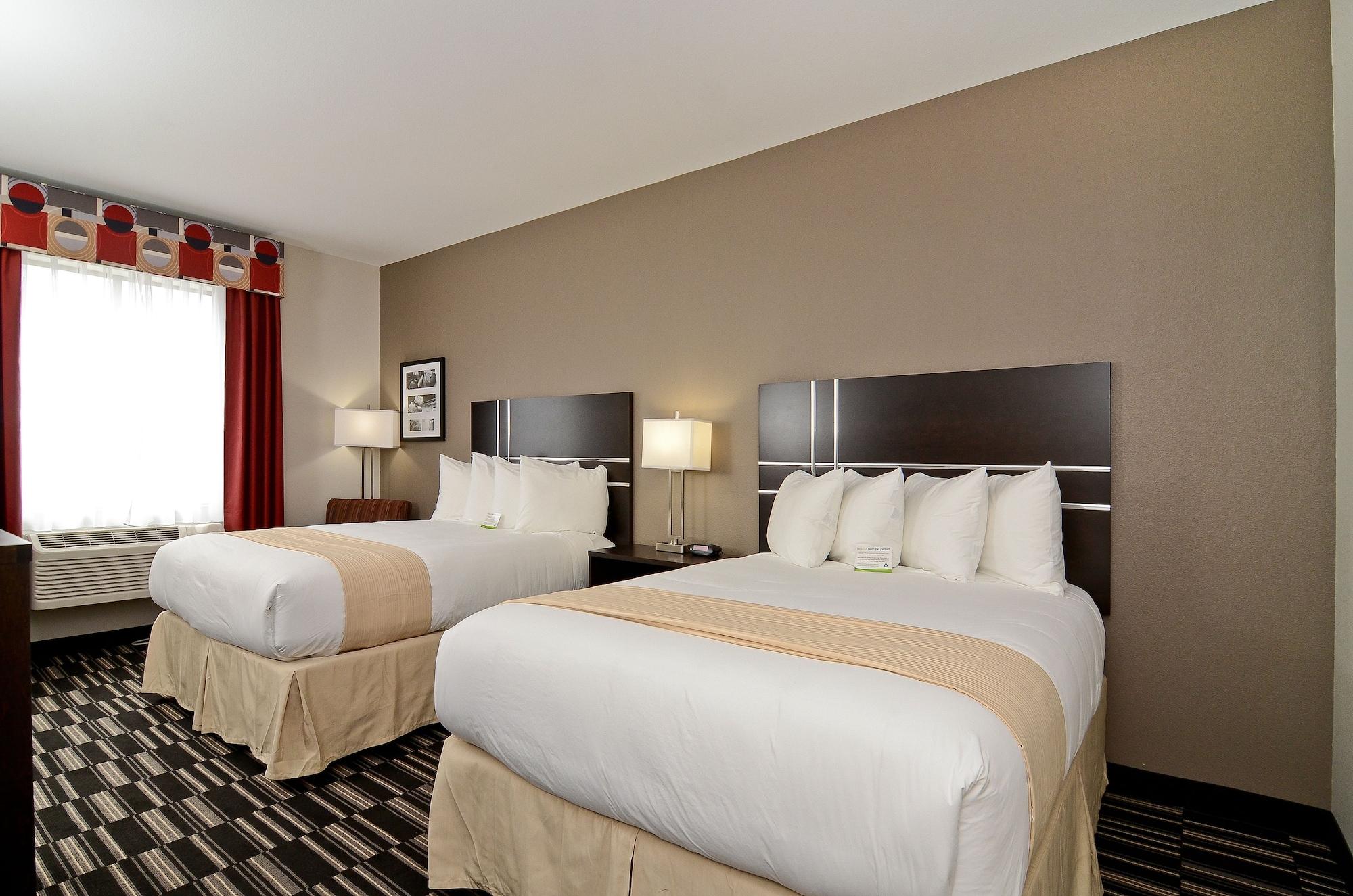 Quality Inn & Suites Bryan-College Station Exterior foto