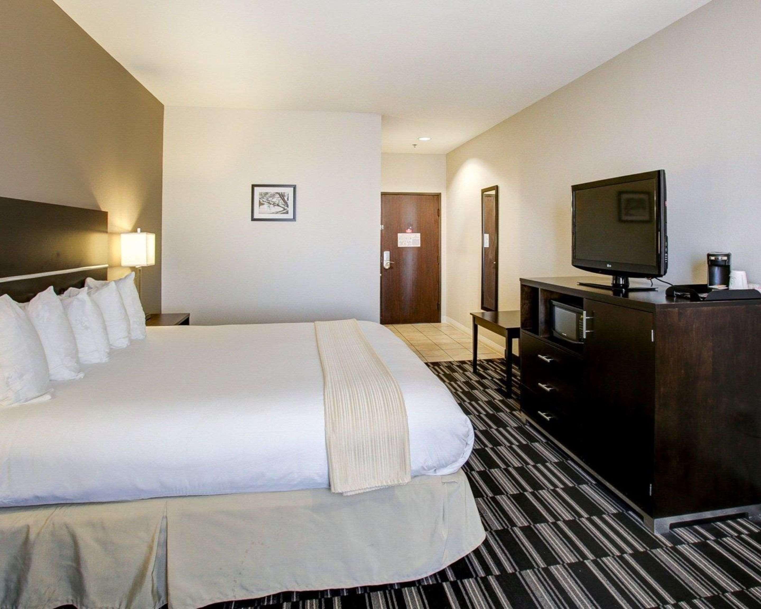 Quality Inn & Suites Bryan-College Station Exterior foto