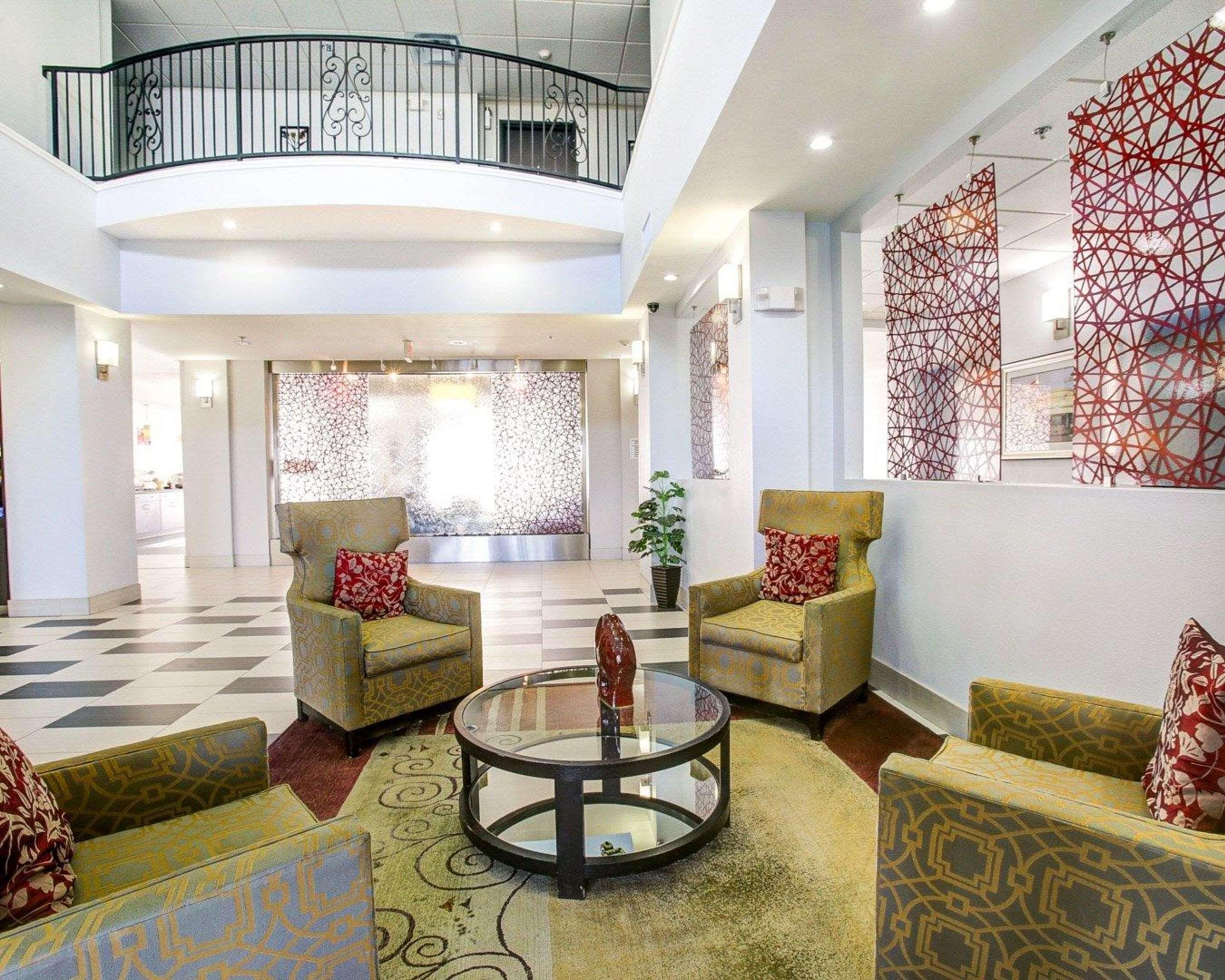 Quality Inn & Suites Bryan-College Station Exterior foto